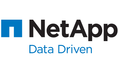 NetApp – Data Driven