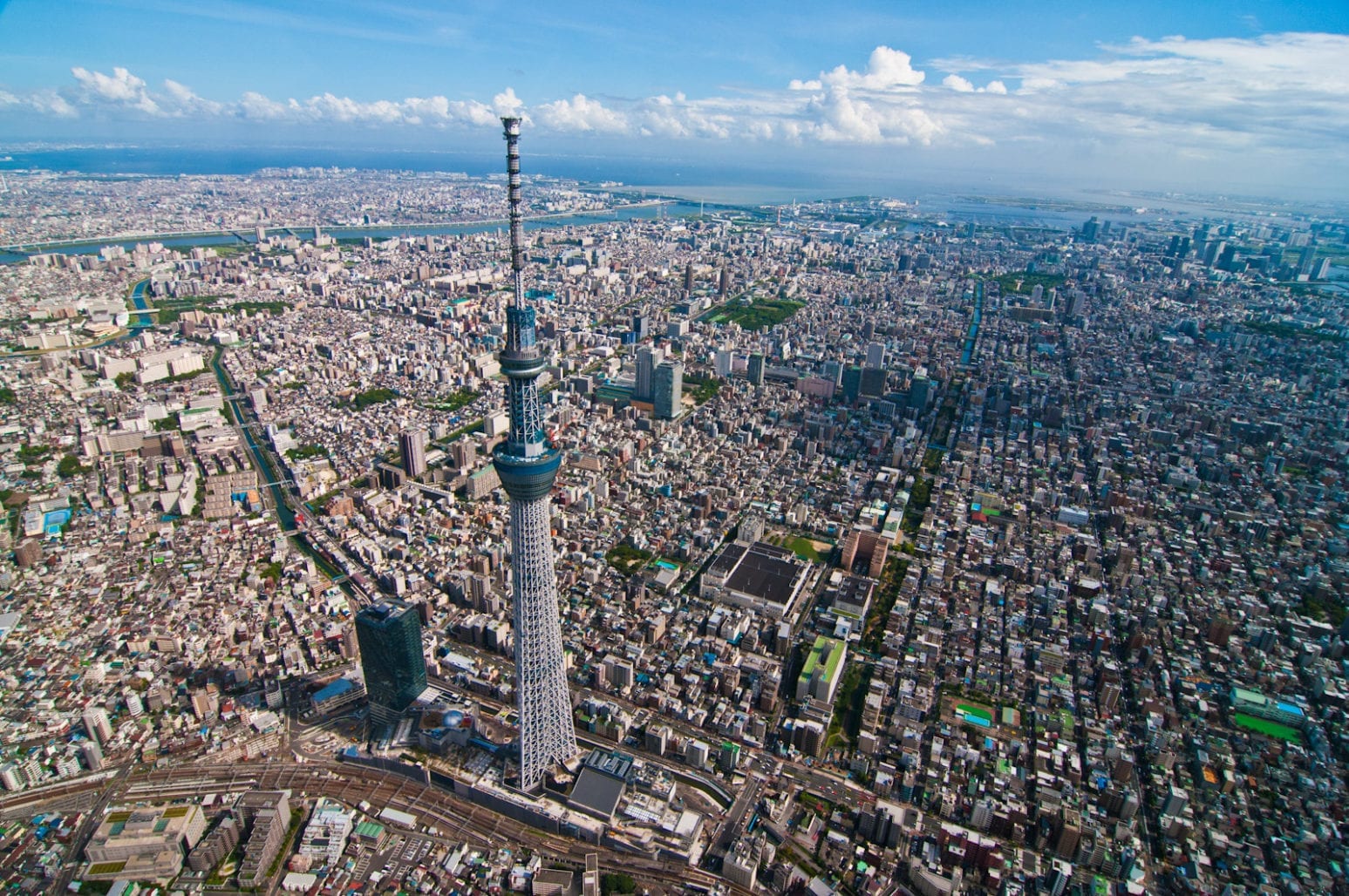 Toyko Skytree