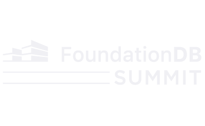 FoundationDB Summit 2019